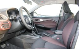 2024 Suzuki Fronx 1.5L K15B 4-cylinder Petrol Engine White Black SUV