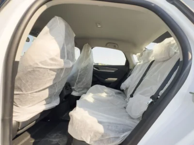 2025 BYD DESTROYER 05 1.5 Litre 4 Cylinder Hybrid Engine White Black Sedan