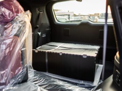 2026 Lexus LX600 Turbo Sport 3.5L V6 Twin-Turbocharged Petrol Black Red SUV