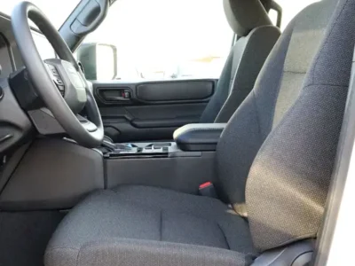 2025 Toyota Prado Other 4 Cylinders Petrol Engine Black SUV GCC Specs