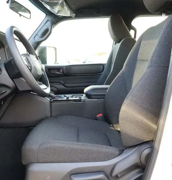 2025 Toyota Prado Other 4 Cylinders Petrol Engine Black SUV GCC Specs