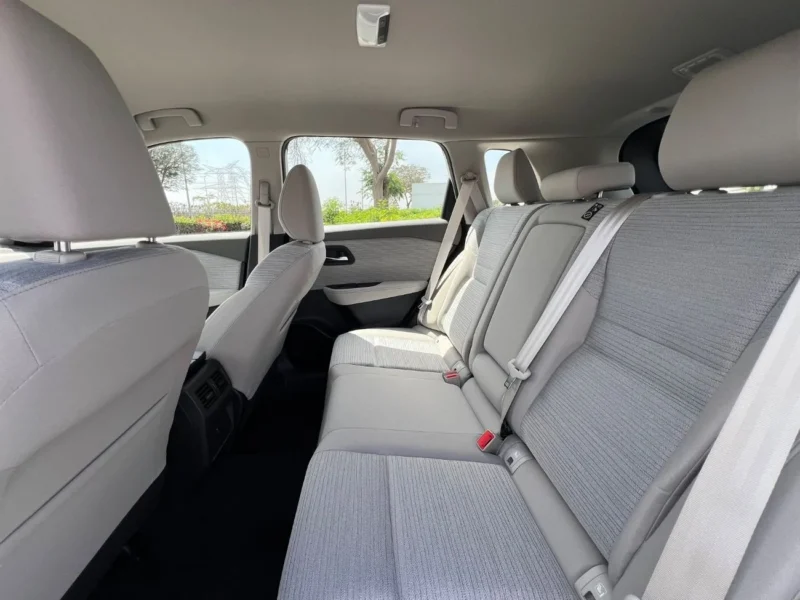 2026 Nissan XTrail S 2.5 Litres 4 Cylinders Petrol Engine White Beige SUV GCC