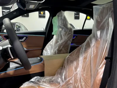 2026 Mercedes-Benz E-Class E 300 4matic 4 Cylinders Engine Black Brown Sedan