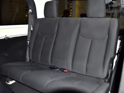 2017 Jeep Wrangler Sport 6 Cylinders Petrol Engine White Black SUV GCC