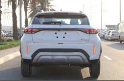 2024 Suzuki Fronx 1.5L K15B 4-cylinder Petrol Engine White Black SUV