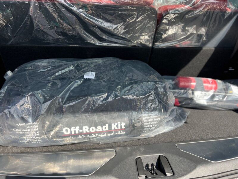 2026 Nissan Patrol LE PLATINUM 3.5-liter V6 Twin Turbo Green Tan SUV GCC Specs