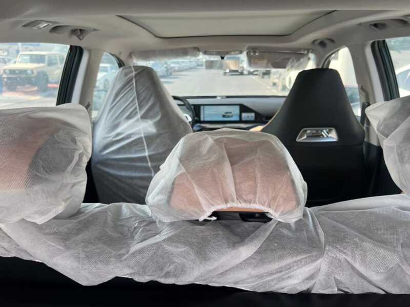 2024 LIVAN X6 Pro 1.5 Liter Turbo 4 Cylinder Petrol Engine Green Black SUV