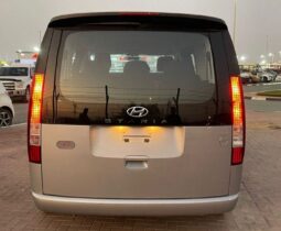 2024 Hyundai Staria 3.5 Litre V6 Cylinder Petrol Engine Silver Black MPV FWD