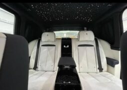 2024 Rolls Royce Cullinan 6.8-liter twin-turbocharged V12 White SUV