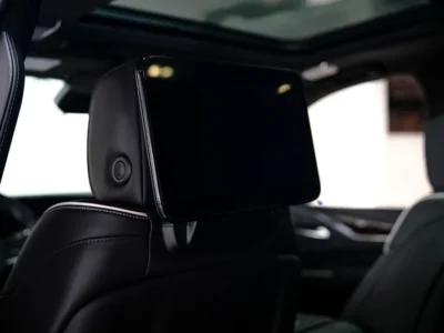 2024 Cadillac Escalade Premium Luxury Platinum 8 Cylinders Engine Black SUV