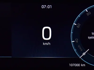 2021 Skoda Octavia Active 4 Cylinders Petrol Engine Silver Black Sedan GCC