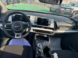 2024 Kia Sportage 1.5 L Turbo GDI 4 Cylinders Engine Grey Black SUV