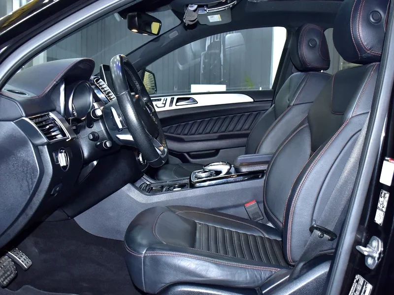 2018 Mercedes-Benz GLE Coupe GLE 350d 4Matic 6 Cylinders Engine Black SUV