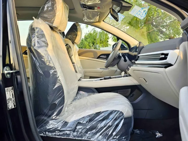 2025 Kia Sportage PREMIUM SMART VERSION 1.5L V4 Petrol Black Beige SUV