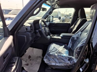 2024 Toyota Prado 2.8L 4-cylinder Turbo Diesel All Rounder Black SUV