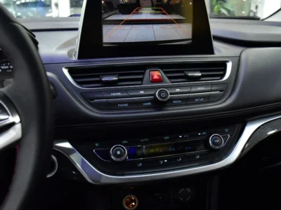 2023 JAC S3 Luxury 4 Cylinders Petrol Engine White Black Crossover GCC