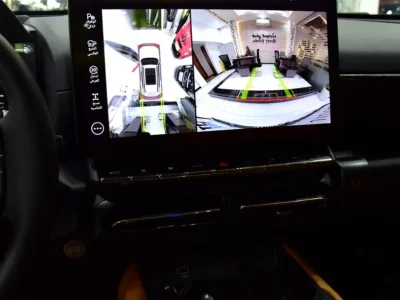 2026 Haval H7 High Deluxe 4 Cylinder Petrol Engine White Tan SUV GCC Specs