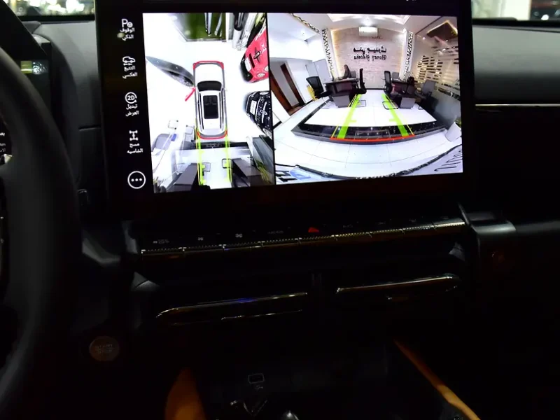 2026 Haval H7 High Deluxe 4 Cylinder Petrol Engine White Tan SUV GCC Specs