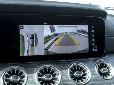 2021 Mercedes-Benz AMG GT 6 Cylinders Petrol Engine Black Sedan