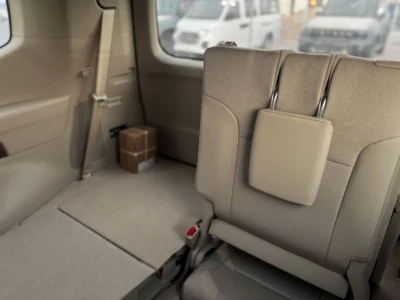 2026 Toyota Land Cruiser LC300 VX 4.0L 6 Cylinder Petrol Engine Black Beige SUV