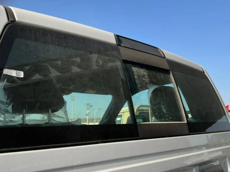 2025 RAM 5500 Regular Chassis Cab 4x4 6.7L Cummins Diesel White Black