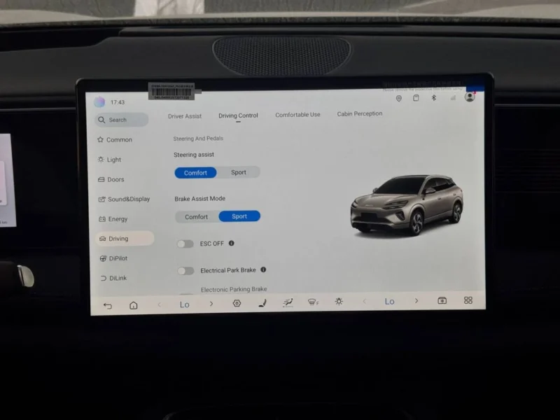 2025 BYD SEALION 06 Electric Car Bronze Grey SUV Automatic