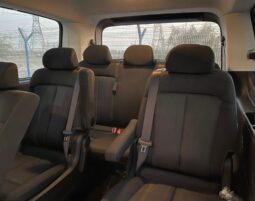 2024 Hyundai Staria 3.5 Litre V6 Cylinder Petrol Engine Silver Black MPV FWD