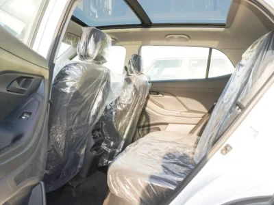 2023 Hyundai Creta 4 Cylinders Petrol Engine White Black SUV GCC Specs