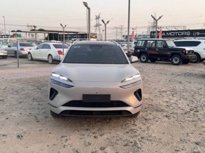 2025 BYD SEALION 06 Electric Car Bronze Grey SUV Automatic
