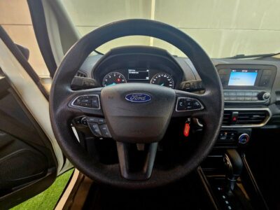 2021 Ford EcoSport GCC 1.5 Liters 4 Cylinders Petrol Engine White Black SUV