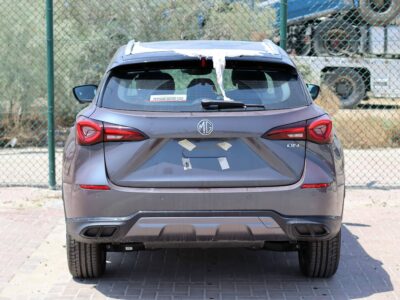 2024 MG One 1.5 Liter 4 Cylinder Engine FWD Bronze Black SUV Petrol