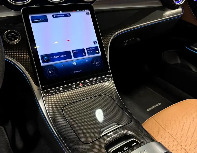 2025 Mercedes-Benz CLE-Class CLE200 4 Cylinders Engine Black Brown Convertible