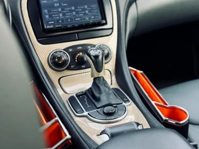 2005 Mercedes-Benz SL-Class SL 350 6 Cylinder Petrol Engine Black Convertible