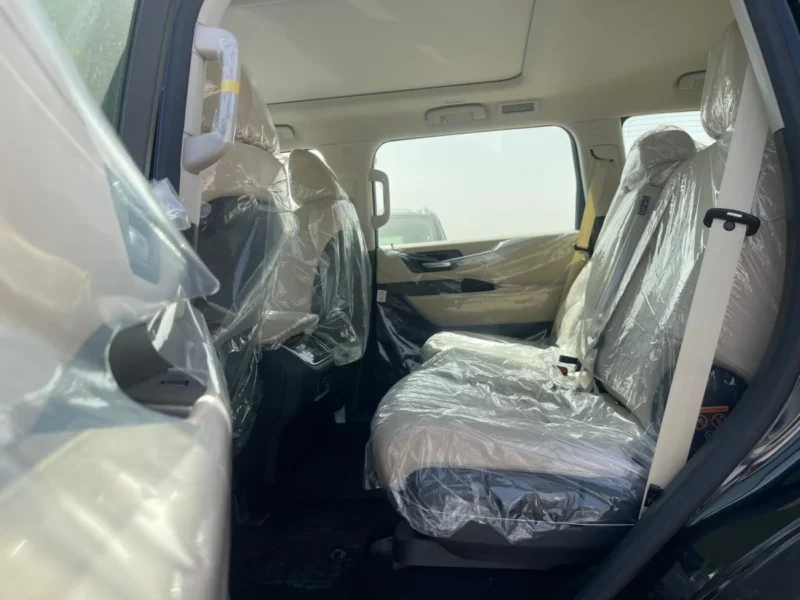 2026 Nissan Patrol LE T2 3.5 liters V6 Twin Turbo Engine Black White SUV GCC