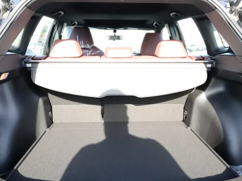 2025 Toyota Corolla Cross Other 3 Cylinder Petrol Engine Black Brown SUV GCC