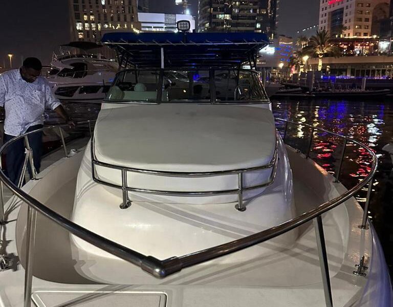 Fishing Charter Available in Dubai UAE