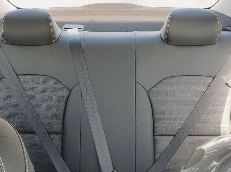 2025 KIA K3 1.5 Litres 4 Cylinders Petrol Engine White Black Sedan FWD