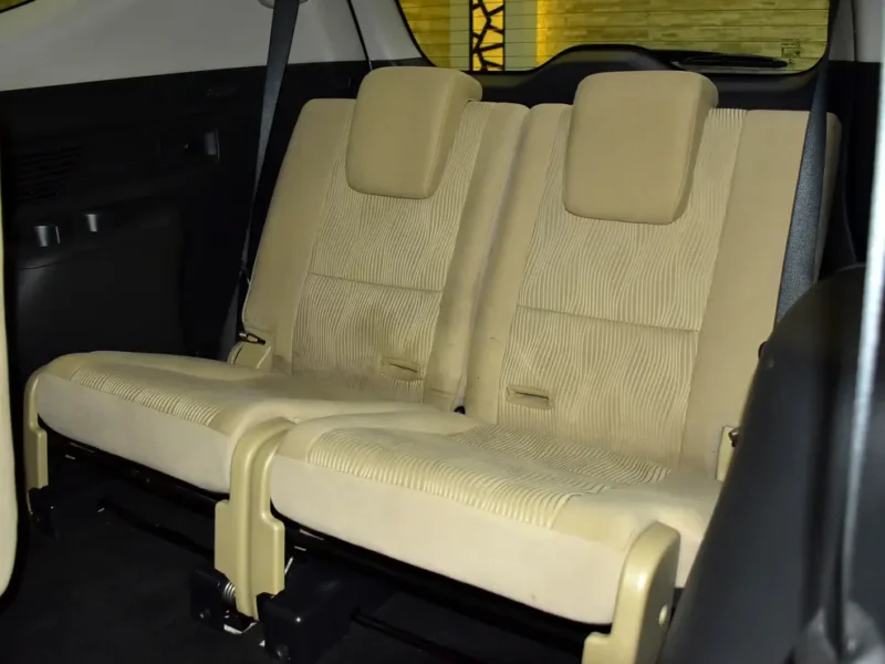 2021 Mitsubishi Montero GLS Sport 6 Cylinder Petrol Engine White Beige SUV GCC