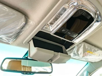 2026 Toyota Fortuner 4.0L V6 Engine AT Petrol Full Option Silver Tan SUV GCC