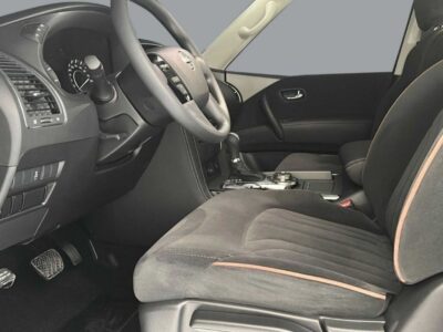 2024 Nissan Patrol Nissan Patrol XE V6 Engine Black Grey SUV 4WD GCC Specs