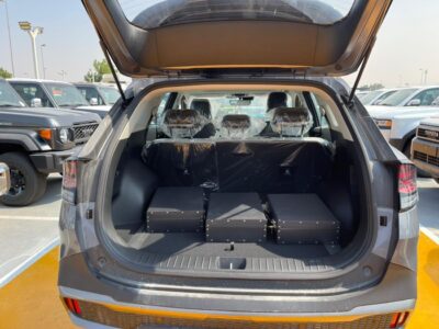 2025 Kia Sportage L TX 1.5 Litres Turbo 4 Cylinders Petrol Engine Grey White SUV