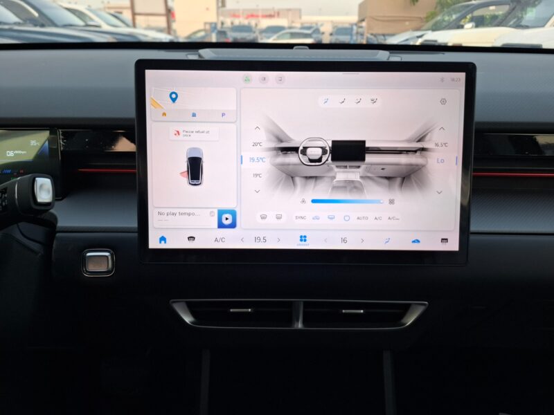 2025 Jetour Dashing 1.6L 4-Cylinder Turbo Petrol Black SUV 4WD