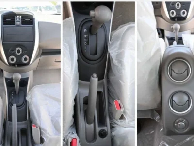 2026 Nissan Sunny 4 Cylinder Petrol Engine White Beige Sedan GCC Specs