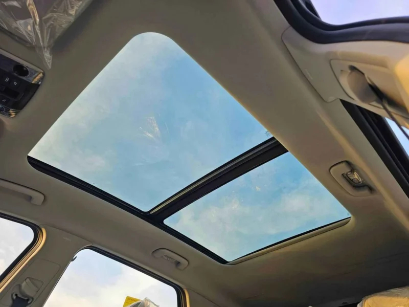 2025 Kia Sportage PREMIUM SMART VERSION 1.5L V4 Petrol Black Beige SUV