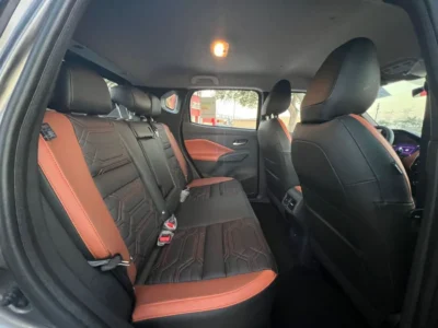 2025 Nissan Magnite SL 1.0 L 4 Cylinder Petrol Engine Grey Black SUV GCC