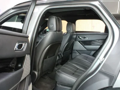 2018 Land Rover Range Rover Velar R-Dynamic 3.0L V6 Supercharged Grey Black SUV