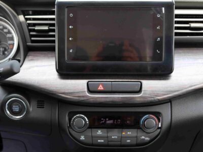 2024 Suzuki Ertiga 1.5L 4 Cylinder Petrol Engine Silver Black SUV GCC Specs