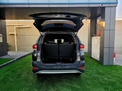 2019 Toyota Rush EX 1.5 Liter V4 Cylinder Petrol Engine Grey Black SUV