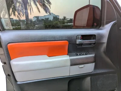 2013 Toyota Tundra Double Cab SR5 FACELIFTED 2025 V8 5.7L Black Brown SUV