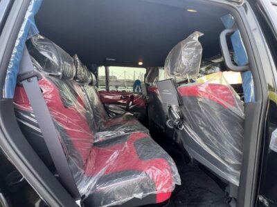 2024 Nissan Patrol Nismo 5.6L 8 Cylinders Petrol Engine Black Red SUV GCC